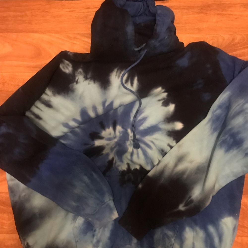 Tie Dye Hoodie